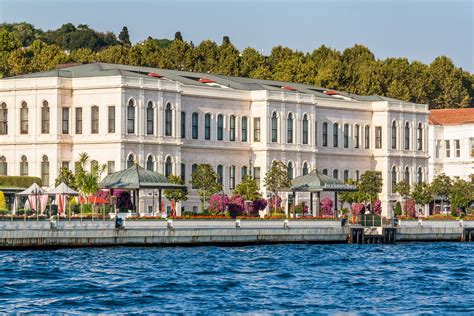 Istanbul at the Bosphorus by Four Seasons .